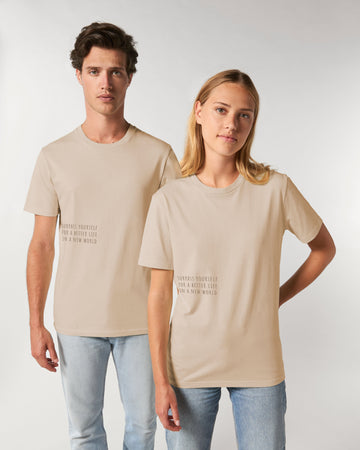 tee-shirt desert - Sencillio